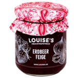 Louise's Fruchtaufstrich Erdbeer Feige 240g