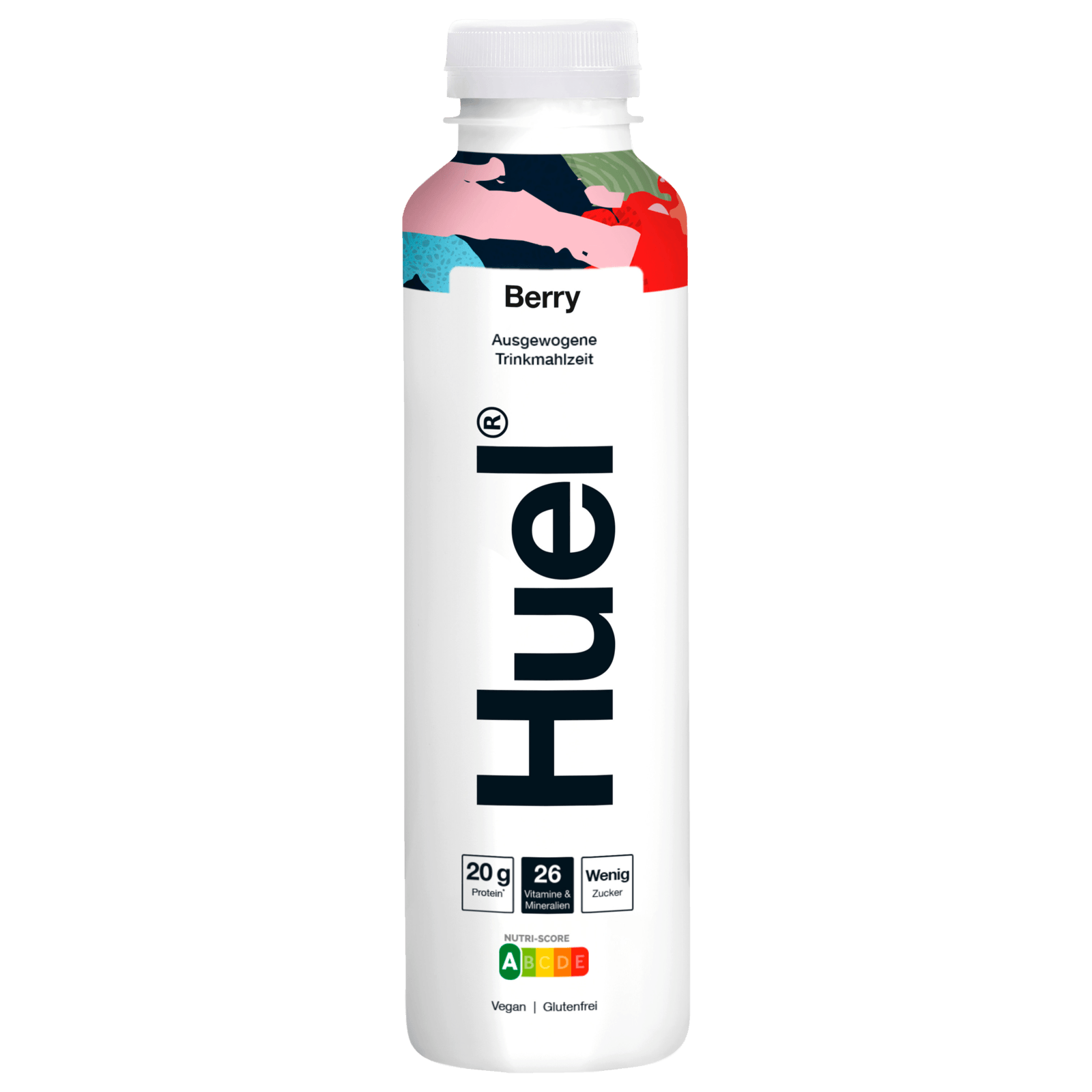 Huel Trinkmahlzeit Beeren 0,5l