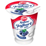 Zott Sahnejoghurt mild Heidelbeere 150g