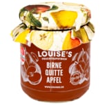 Louise's Fruchtaufstrich Birne Quitte Apfel 240g