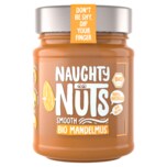 Naughty Nuts Bio Mandelmus Smooth 250g