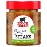 Block House Best for Steaks Chutney Apfel Chili 150g