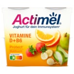 Danone Actimel Joghurt Multifrucht 4x115g