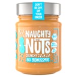 Naughty Nuts Bio Erdnussmus Crunchy 250g