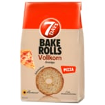 7 Days Bake Rolls Vollkorn Brotchips Pizza 250g