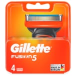 Gillette Klingen Fusion5 4 Stück
