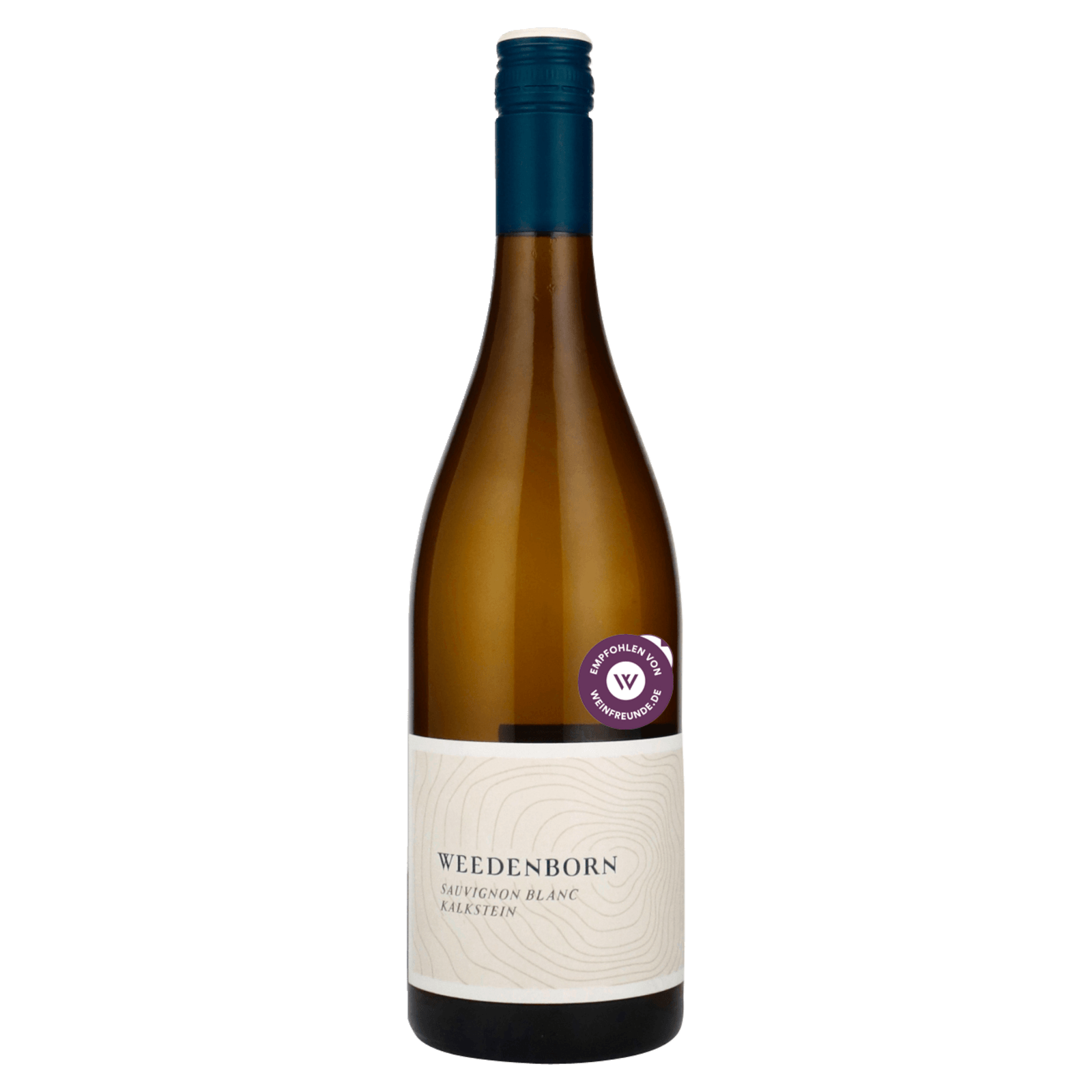 Weedenborn Weißwein Sauvignon Blanc trocken 0,75l