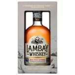 Lambay Whiskey Malt Irish Whiskey 0,7l