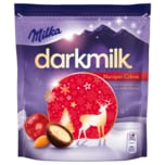 Milka Dark Milk Marzipan Crème Weihnachten 100g