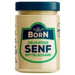 Born Senf mittelscharf 270ml