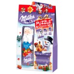 Milka Puzzle & Choco Mix Weihnachten 124g
