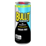Bullit Energydrink Sugar Free 0,33l
