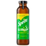 Sprite Sirup Zitrone-Limette 0,33l