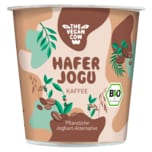 The Vegan Cow Bio Hafer-Joghurtalternative Jogu Kaffee vegan 150g