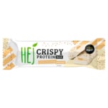 HEJ Crispy Protein Bar White Chocolate Peanut 45g