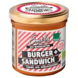 Emils Bio Burger- und Sandwichcreme 130ml