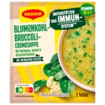Maggi Blumenkohl-Broccoli-Cremesuppe ergibt 500ml