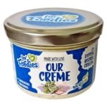 For Foodies Our Creme vegan 200g