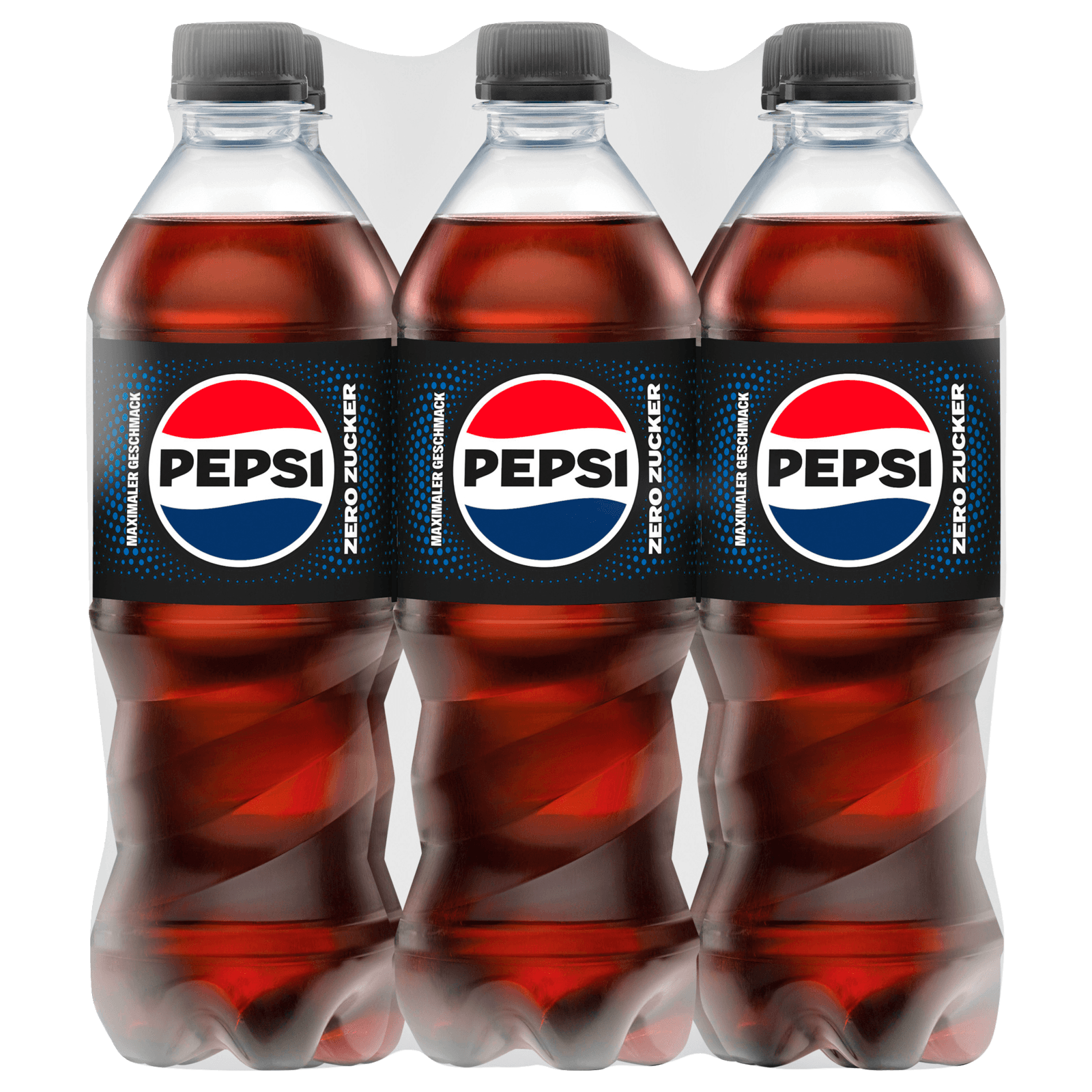 Pepsi Zero Zucker 6x0,5l bei REWE online bestellen!