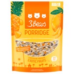 3Bears Porridge Exotische Früchte 400g