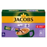 Jacobs Instant Kaffee Milka +2 Gratis Sticks 216g