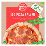 Gia Bio Pizza Salami 330g