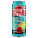Desperados Lime 0,5l