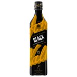 Johnnie Walker Black Blended Scotch Whisky 0,7l