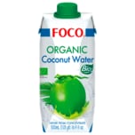 Foco Bio Kokosnusswasser 500ml
