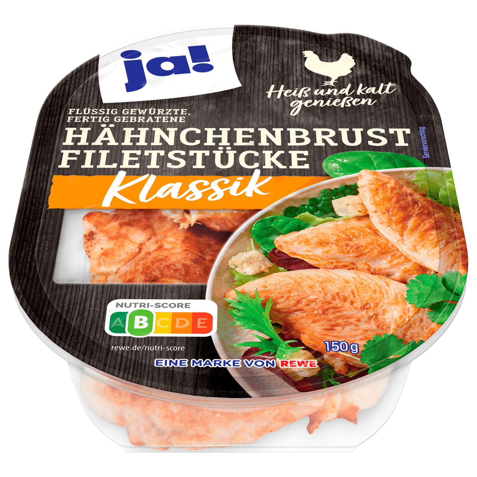 Chef Select Hähnchenbrust-Filetstücke für 1,99€ von Lidl