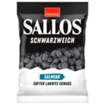 Villosa Sallos Schwarzweich Lakritz Salmiak 200g