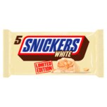Snickers White Limited Edition 245g