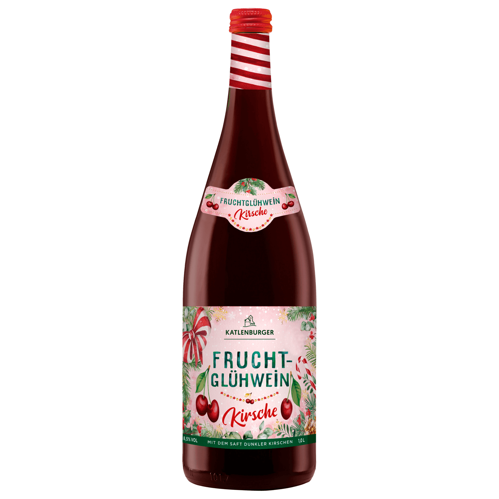 Katlenburger Kirschglühwein 1l bei REWE online bestellen!