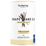 Foodspring Shape Shake 2.0 Pulver Vanille glutenfrei 420g