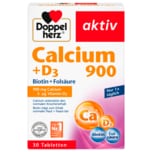 Doppelherz Calcium 900 + D3 Biotin + Folsäure 30 Tabletten