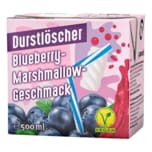 Durstlöscher Blueberry Marshmallow vegan 0,5l