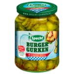 Specht Burger Gurken würzig-süß 330g
