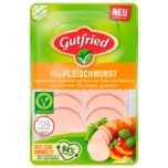 Gutfried Wie Fleischwurst vegetarisch 80g