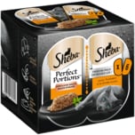 Sheba Perfect Portions mit Truthahn 2x37,5g