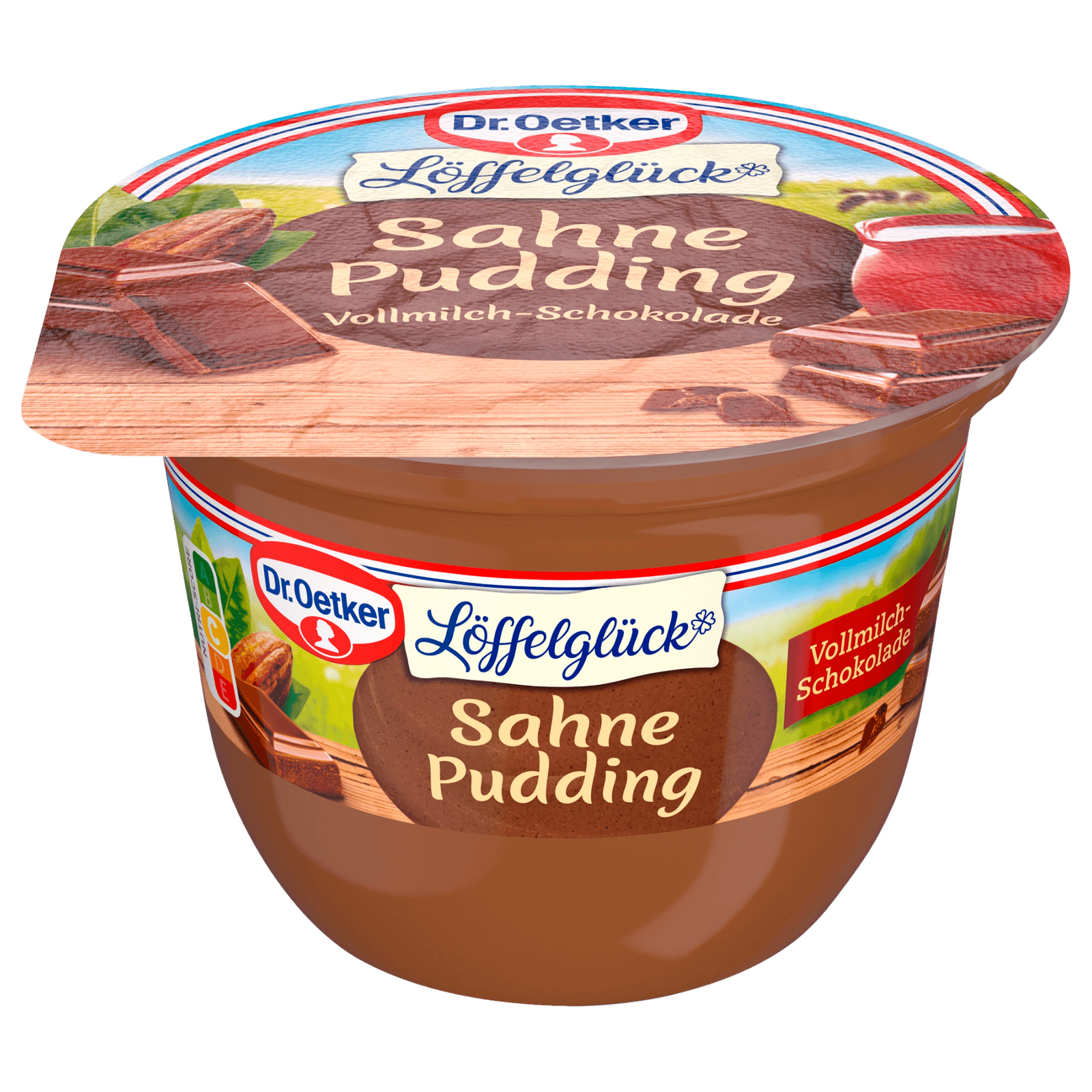 Dr. Oetker Sahne Pudding Vollmilch-Schokolade 200g bei REWE online ...