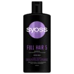 Syoss Full Hair 5 Shampoo Tiger-Gras 440ml