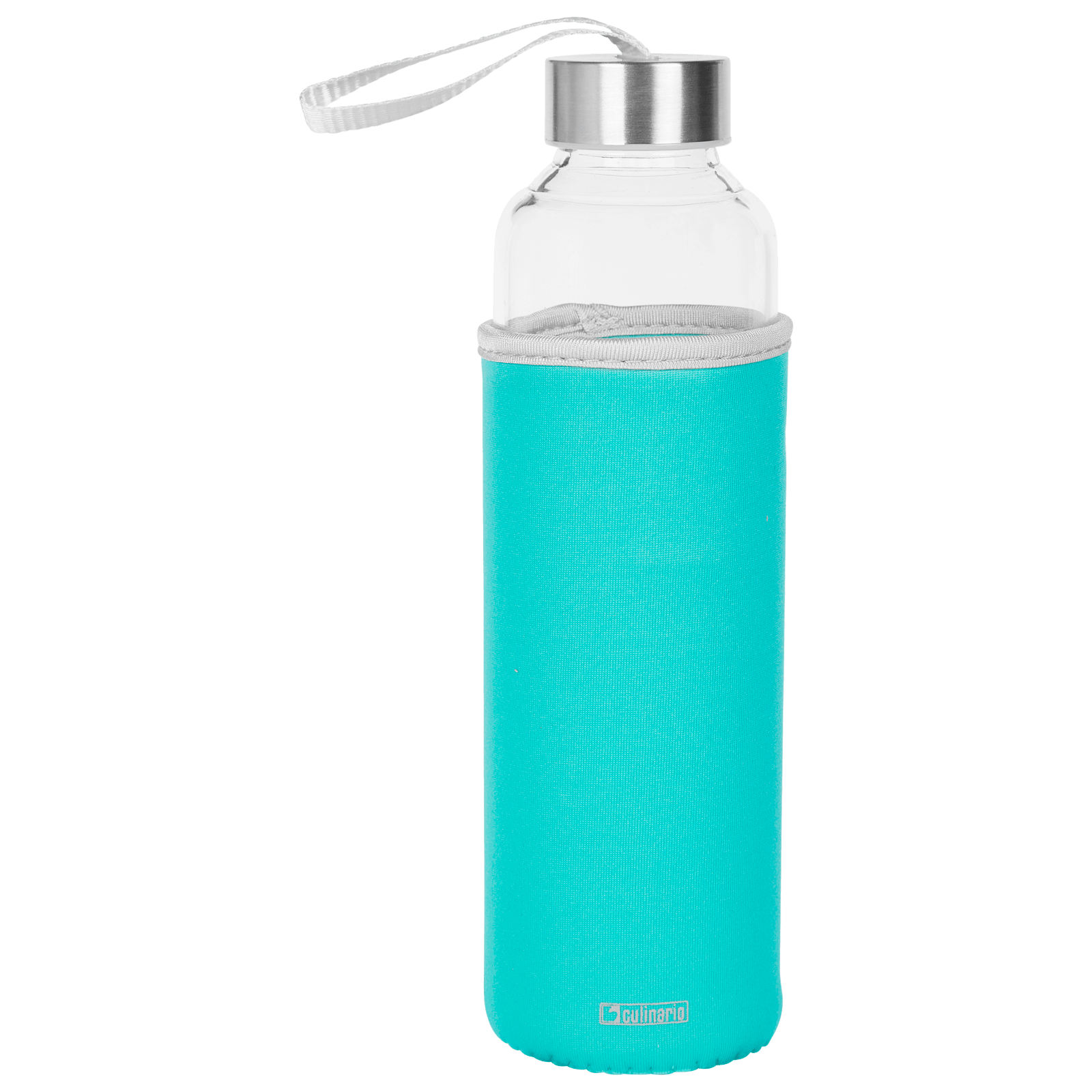 Culinario Trinkflasche Glas Rewe