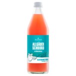 Allgäuer Alpenwasser Allgäuer Schbord Blutorange-Orange 0,5l