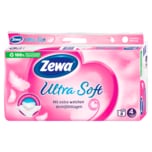 Zewa Ultra Soft Toilettenpapier 4-lagig 8x150 Blatt