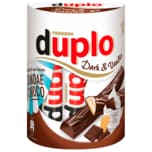 Duplo Dark & Vanilla 182g, 10 Stück