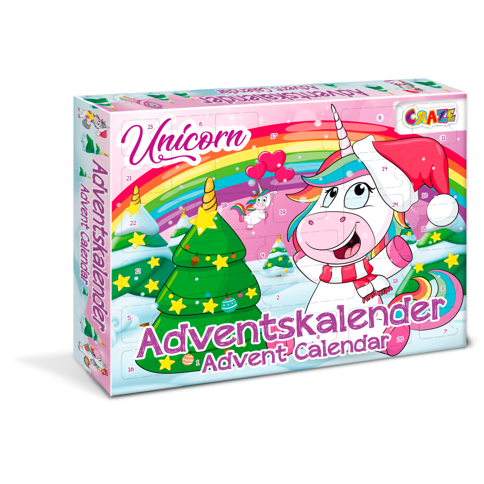 Adventskalender Online Bestellen Rewe