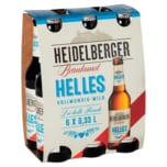 Heidelberger Helles vollmundig-mild 6x0,33l