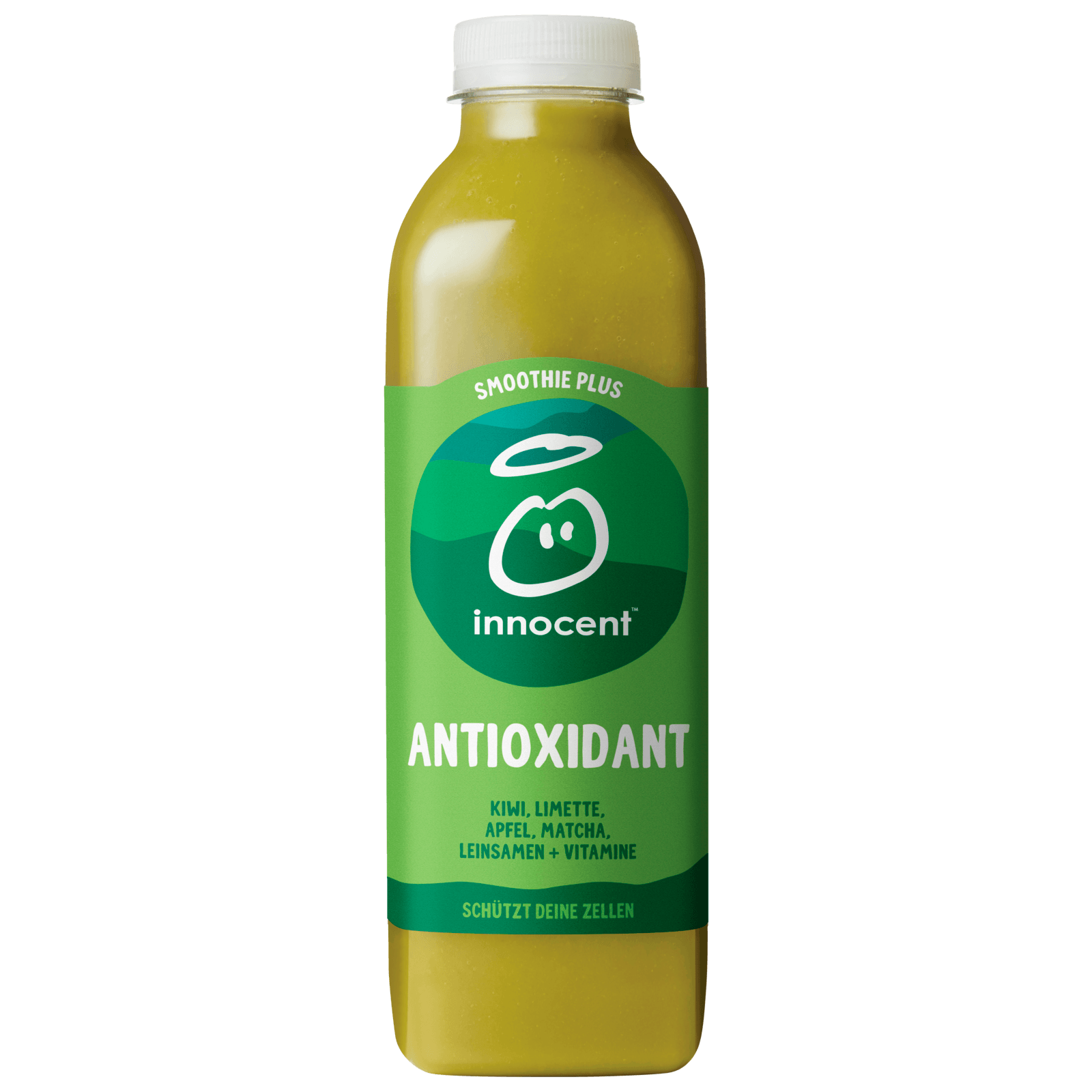 innocent Smoothie Plus Antioxidant 750ml bei REWE online ...