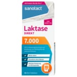 sanotact Laktase Direkt 7.000 FCC 90 Mini-Tabletten