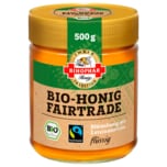 Bihophar Bio-Blütenhonig Fairtrade aus Lateinamerika flüssig 500g